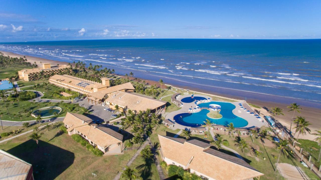 Vista aerea Makai Resort - Aracaju