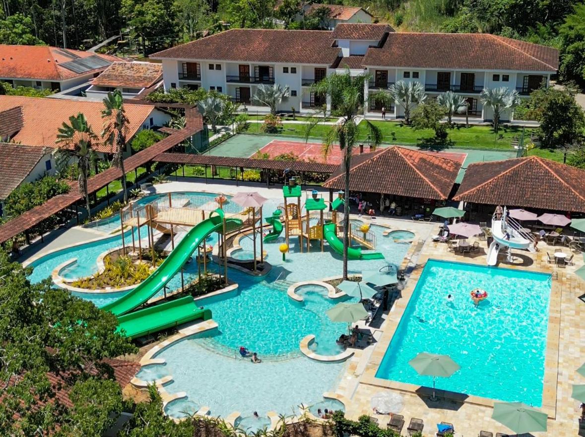 Parque Aquático Resort Fazenda 3 Pinheiros - Resende, RJ