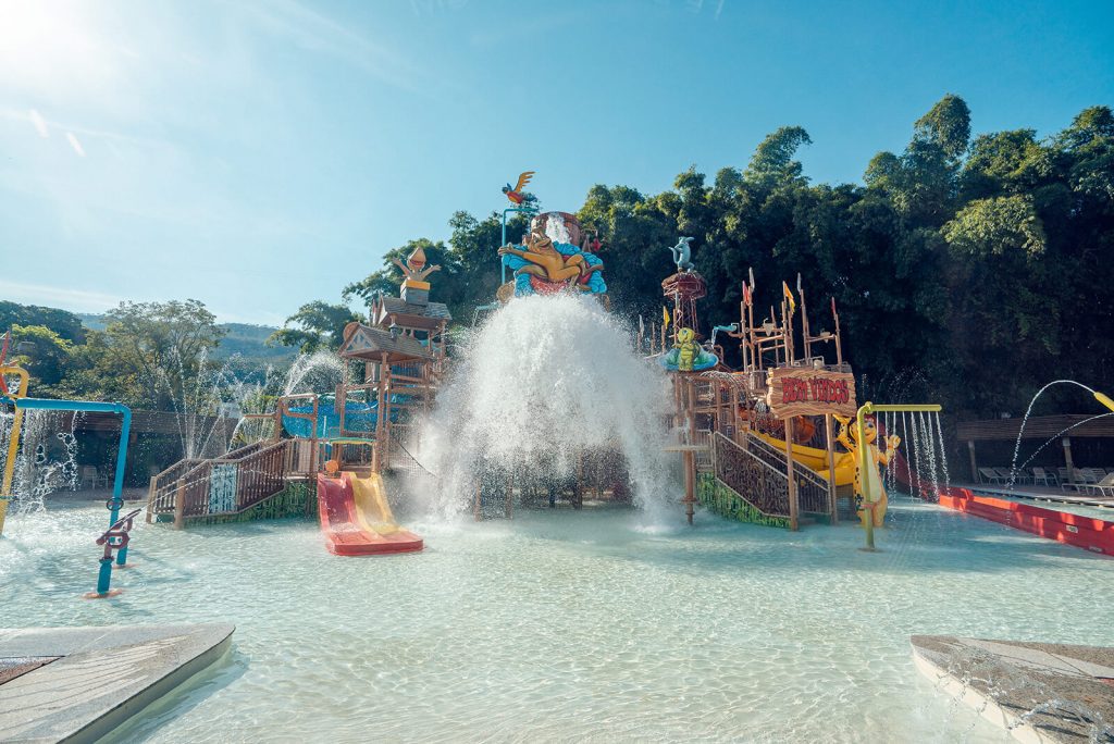 Rio Quente Resorts - Parque aquático infantil