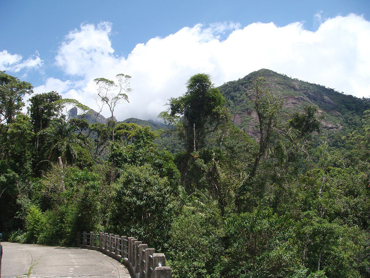 Serra dos Órgãos - Teresópolis - Rio de Janeiro
