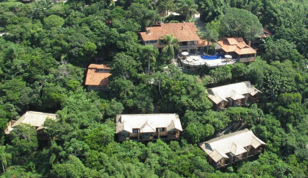 Praia do Rosa, Solar Mirador Exclusive Resort e SPA