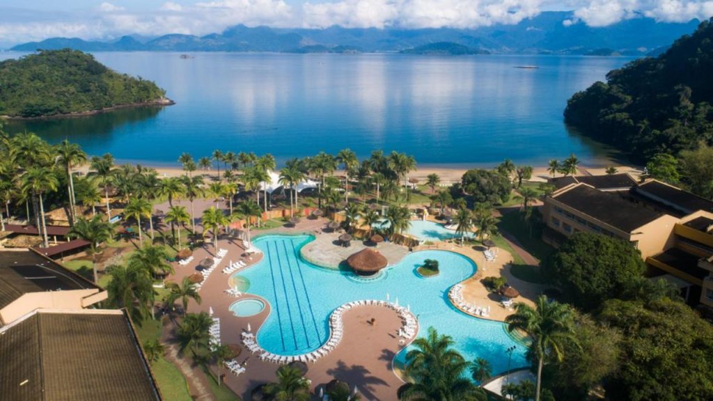 Vila Galé Eco Resort Angra, vista aérea