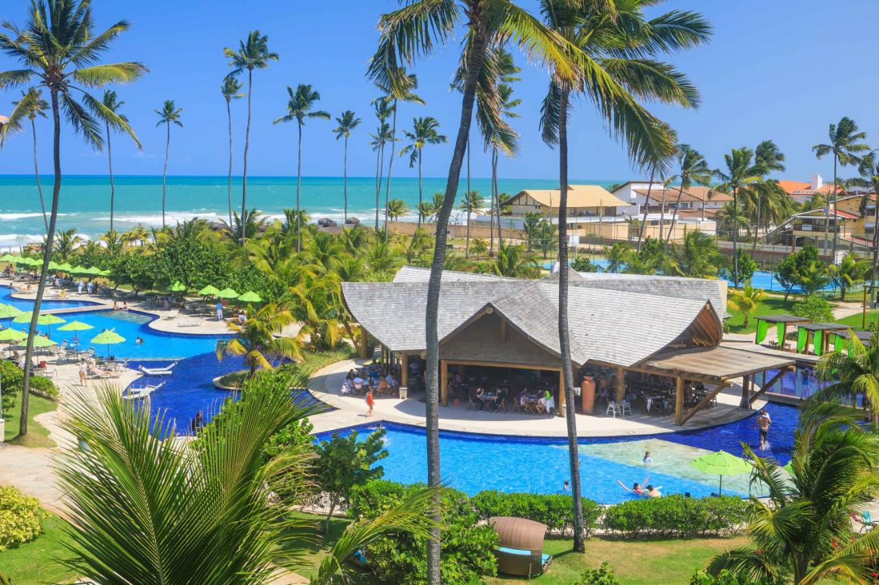 Bar molhado e piscina Vivá Porto de Galinhas