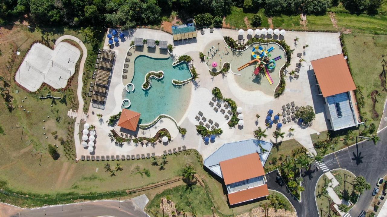 vista aérea Cyan Resort by Atlantica