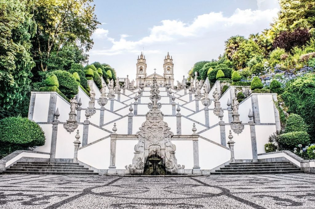 Bom Jesus do Monte - Braga