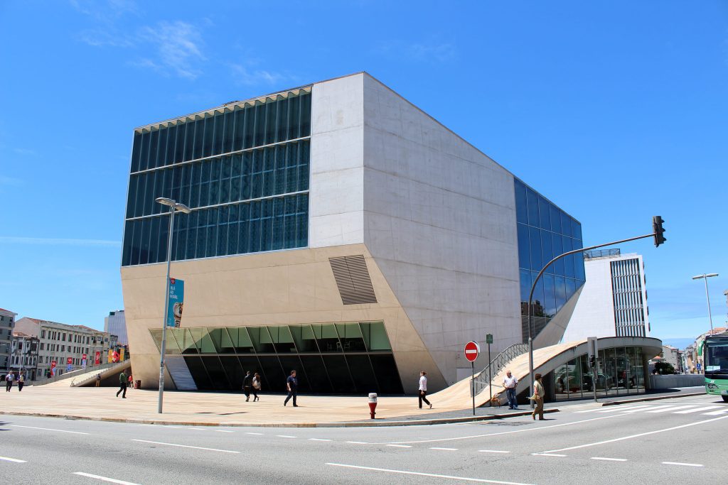 Casa da Música - Porto