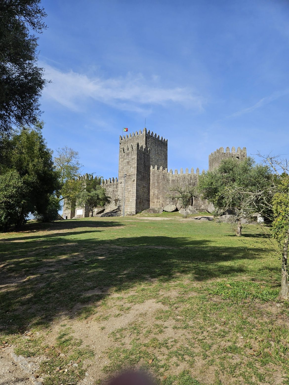 Castelo de Guimarães