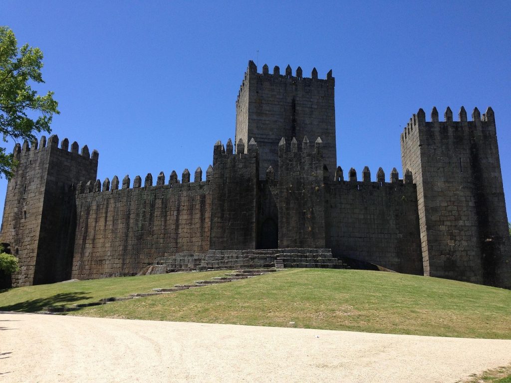 Castelo de Guimarães - Guimarães