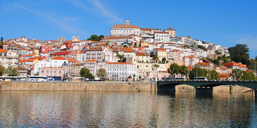 Coimbra Portugal