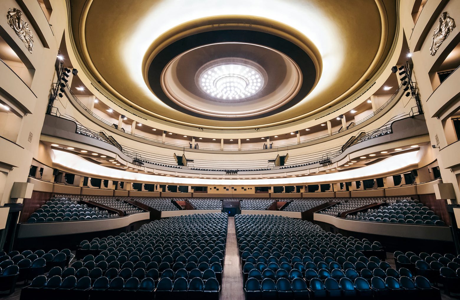 Sala de Espetáculos do Coliseu Porto
