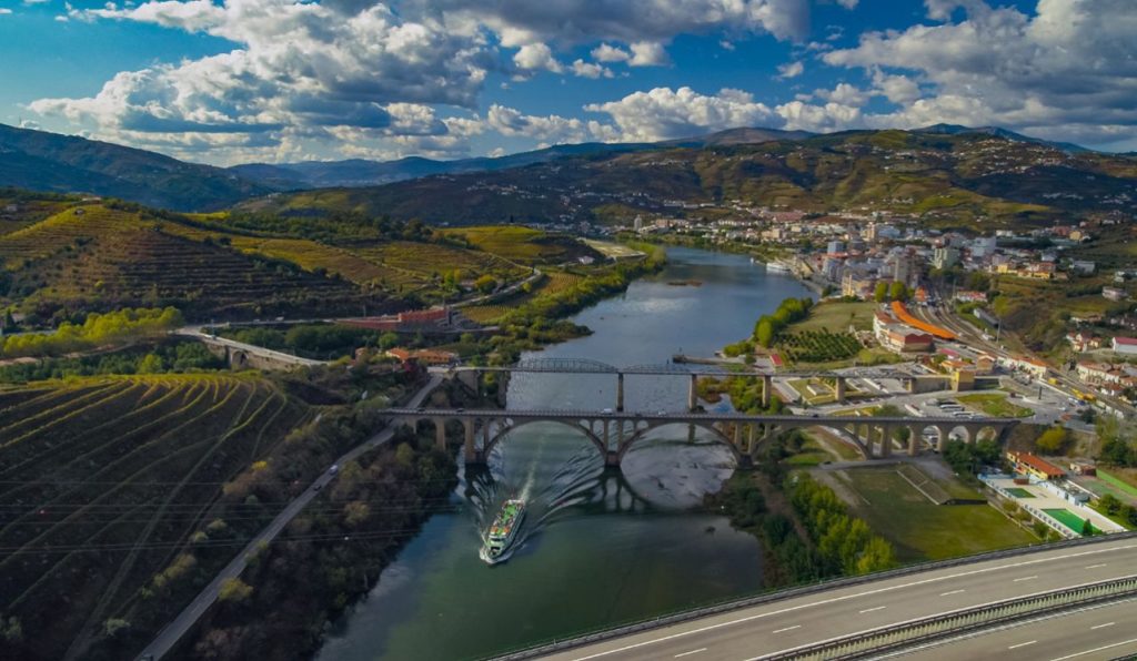 Cruzeiro Porto até Régua