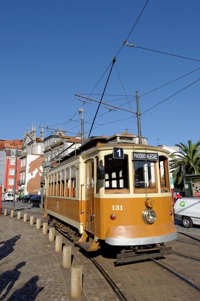 Elétrico - Porto