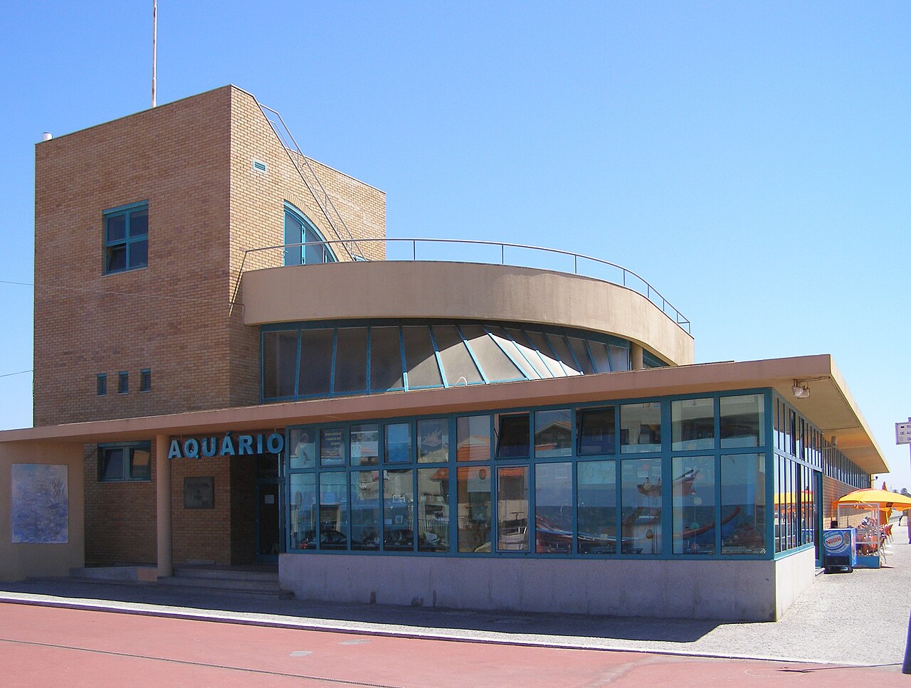 Estação Litoral da Aguda - Praia da Aguda