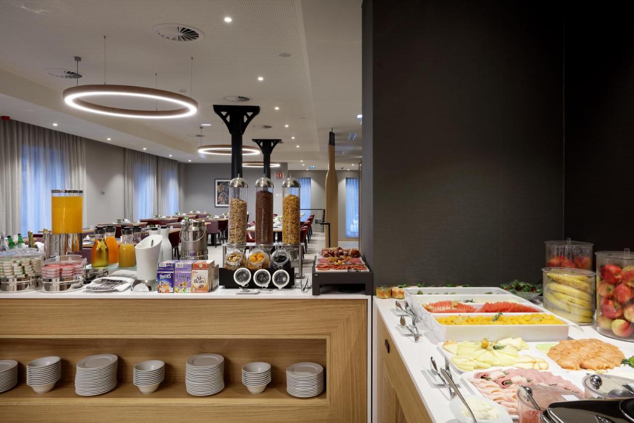 Eurostars Porto Centro - Café da manhã