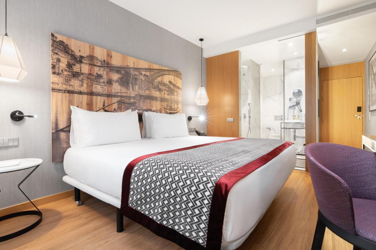 Eurostars Porto Centro - Quarto