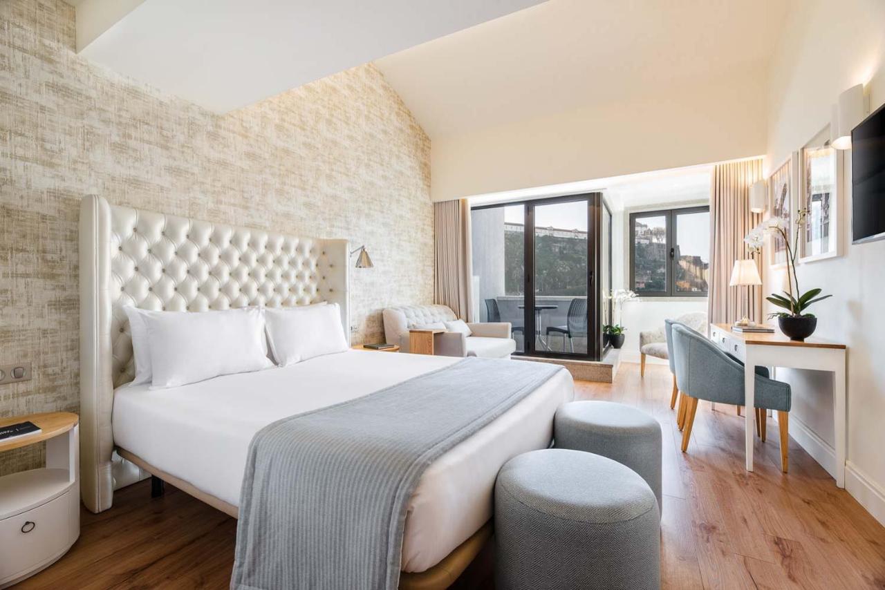 Eurostars Porto Douro - Quarto