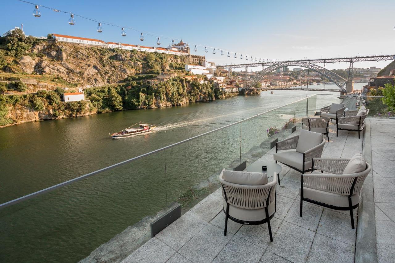 Eurostars Porto Douro - Vista para o Douro - barco