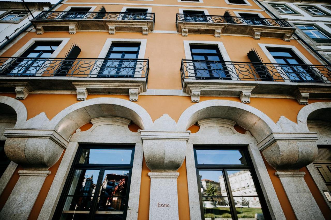 Exmo Hotel by Olivia - Fachada - Porto