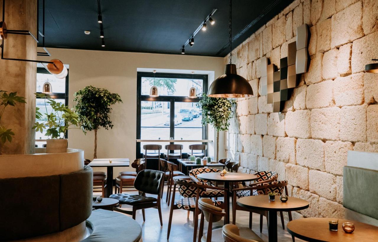 Exmo Hotel by Olivia - Restaurante - Porto