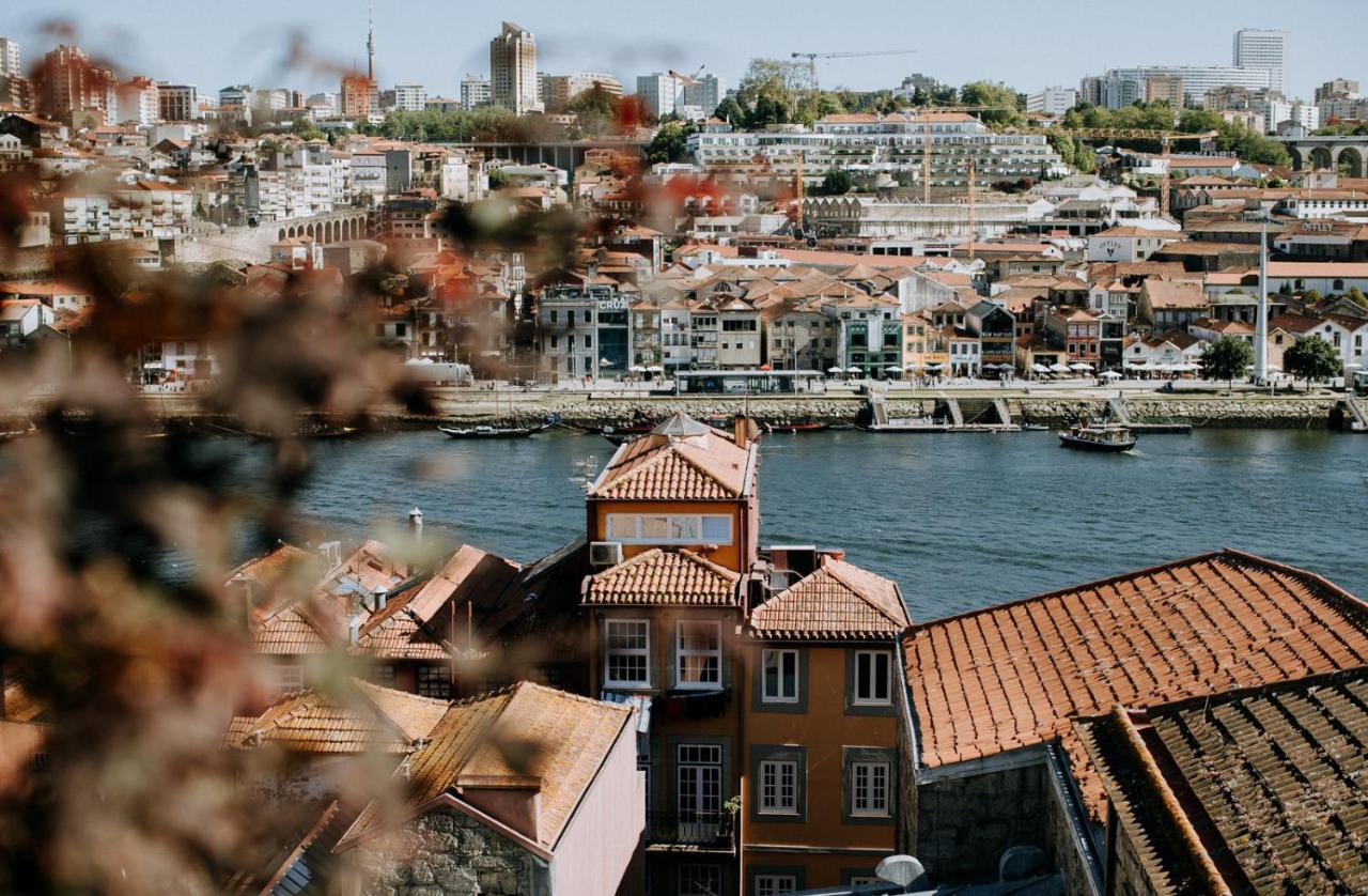 Vista da Ribeira do Porto