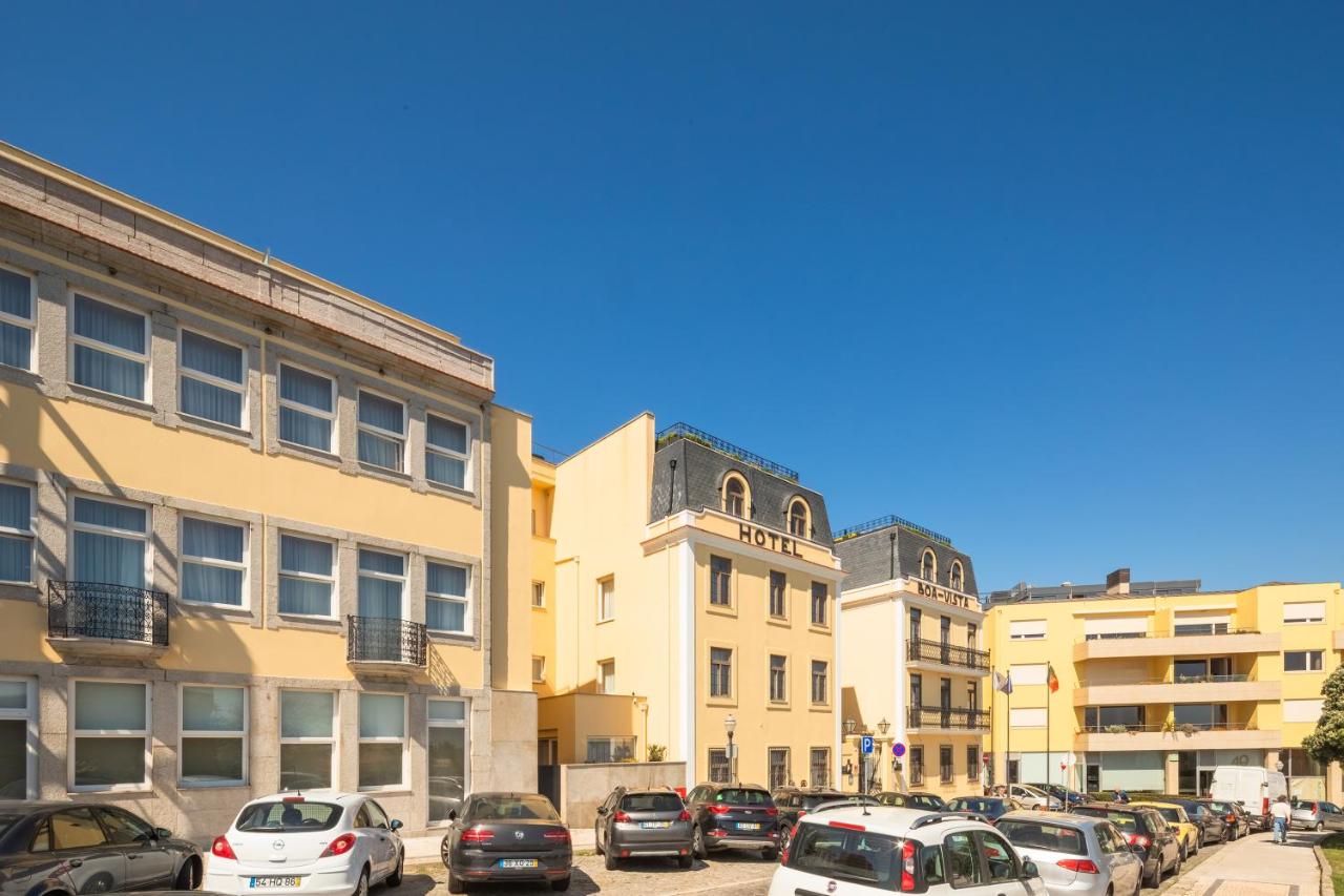 Hotel Boa - Vista - Fachada - Porto