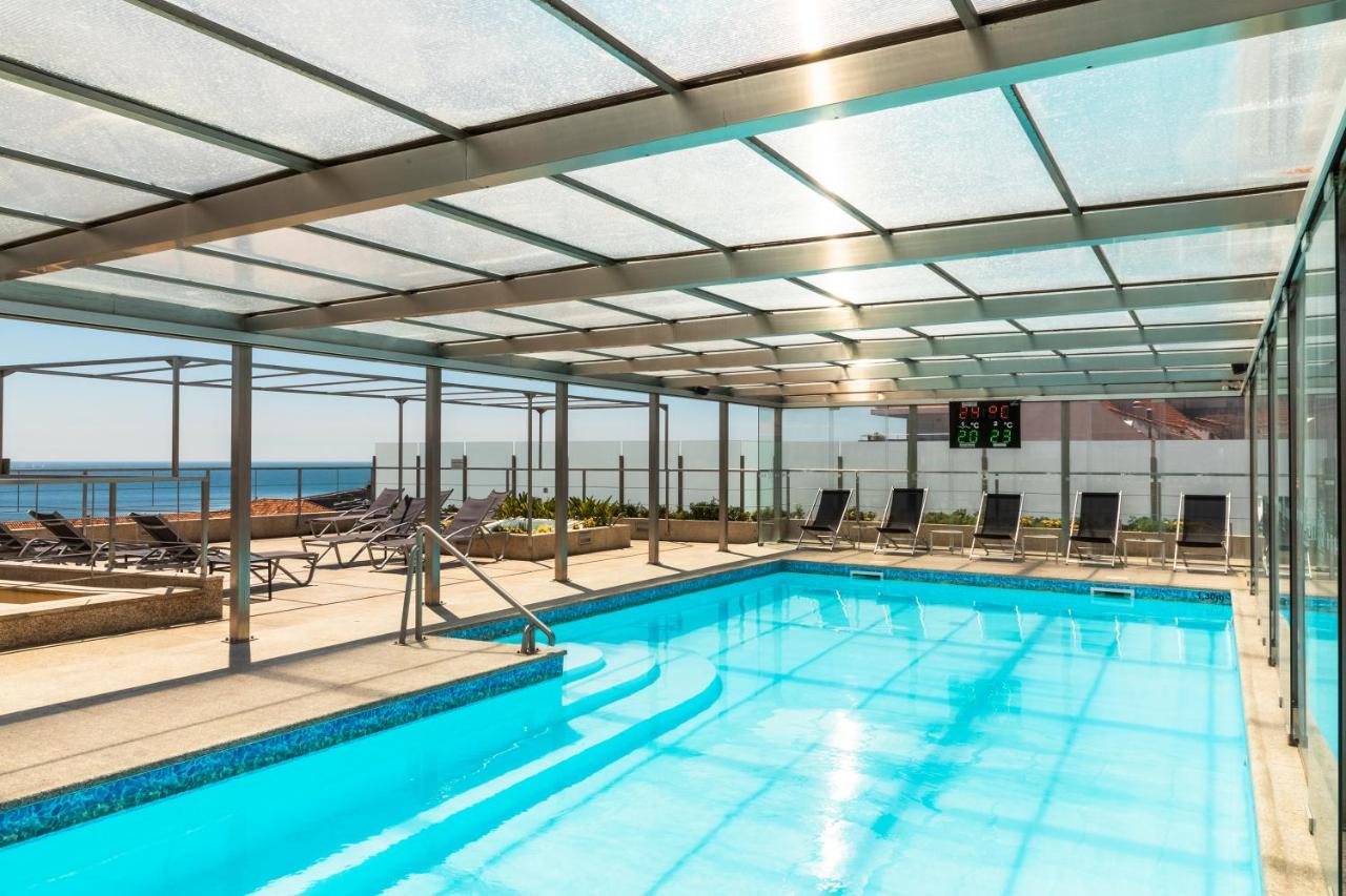 Hotel Boa - Vista - Piscina coberta - Porto