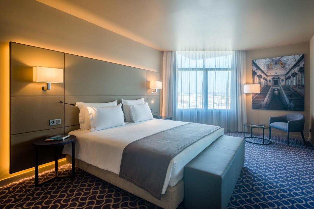 Hotel Dom Henrique - Downtown - Quarto - Porto