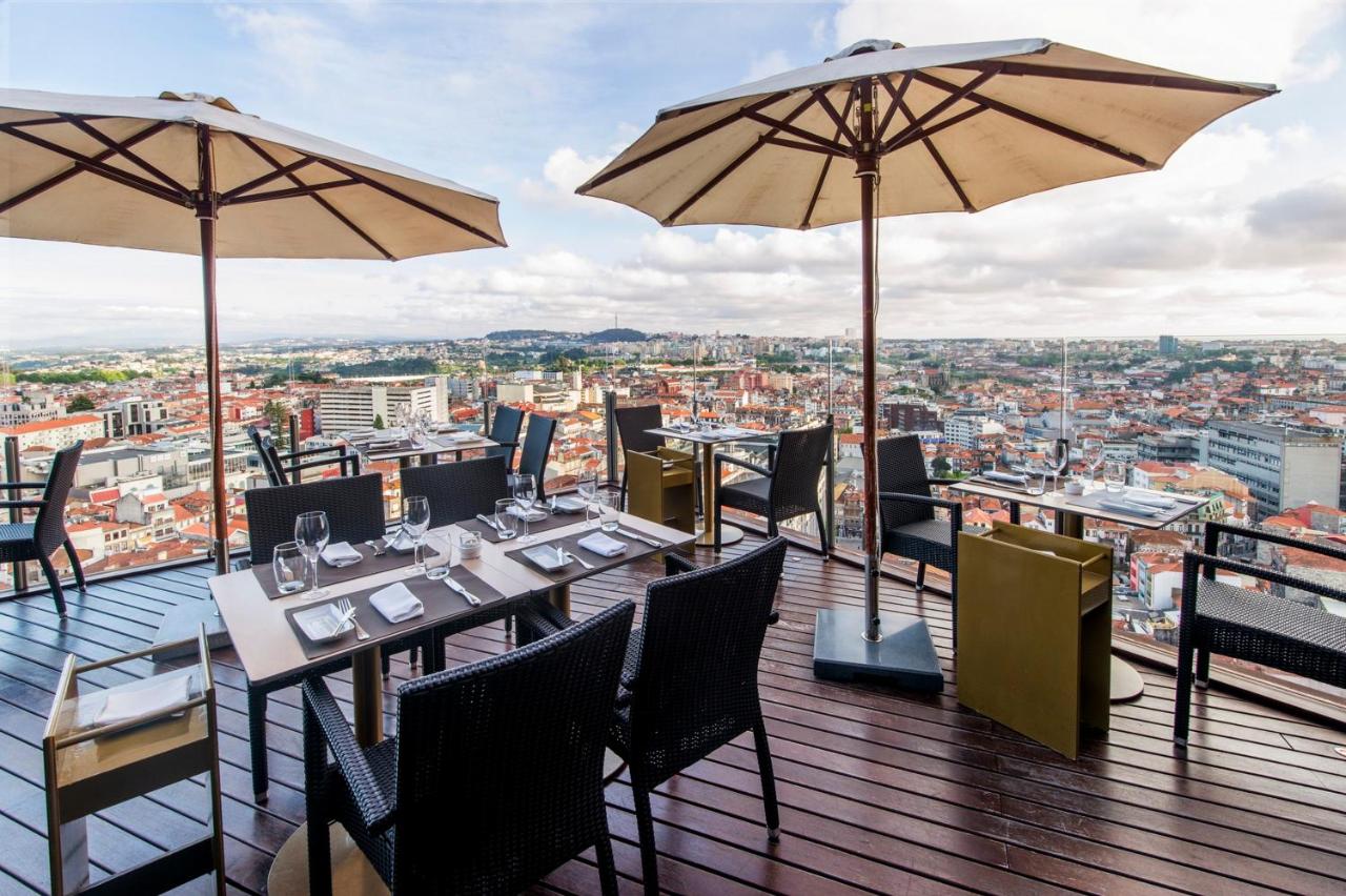Hotel Dom Henrique - Downtown - Terraço - Porto