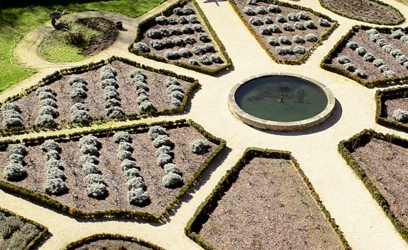 Jardim do Roseiral - Jardim Botânico do Porto
