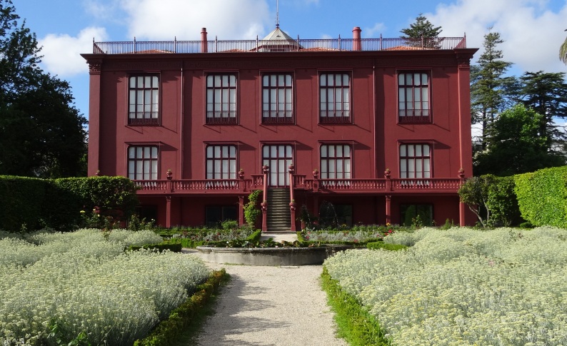Jardim do Roseiral - Jardim Botânico do Porto