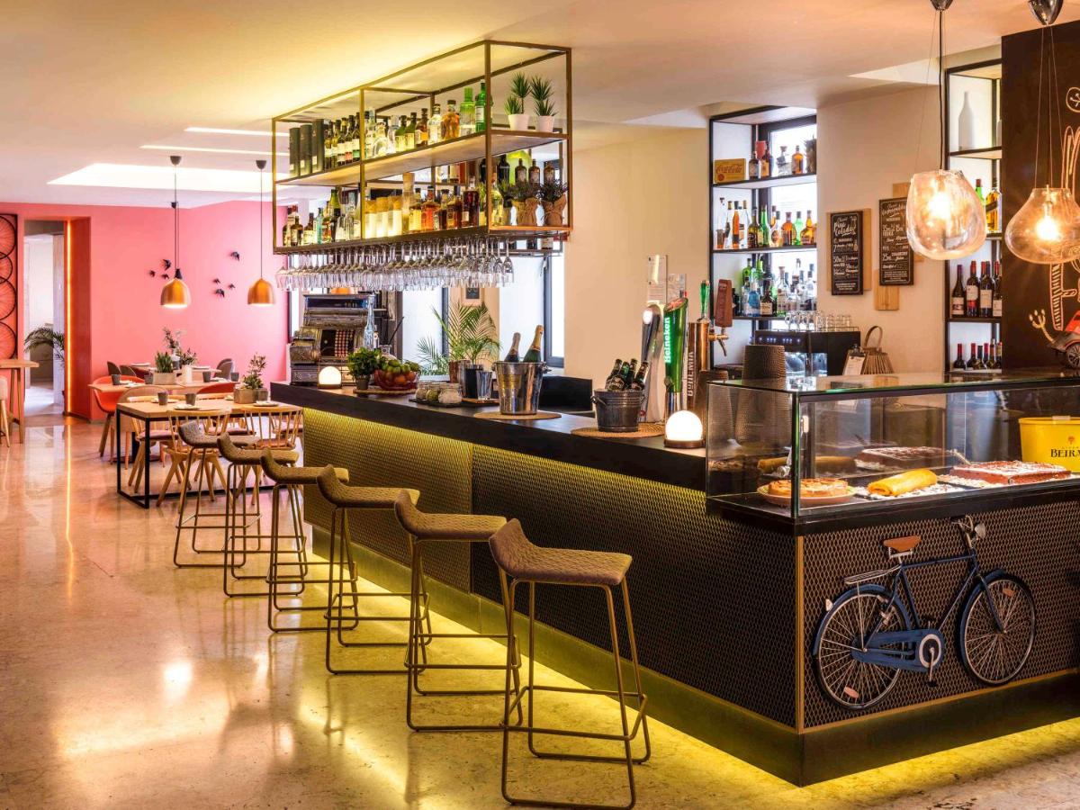 Mercure Porto Centro Santa Catarina - Bar