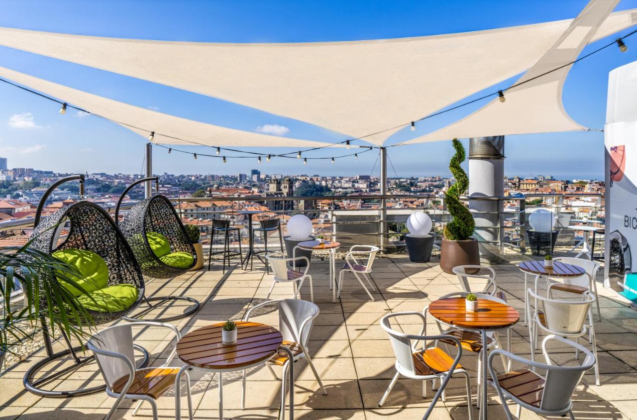 Mercure Porto Centro Santa Catarina - Terraço