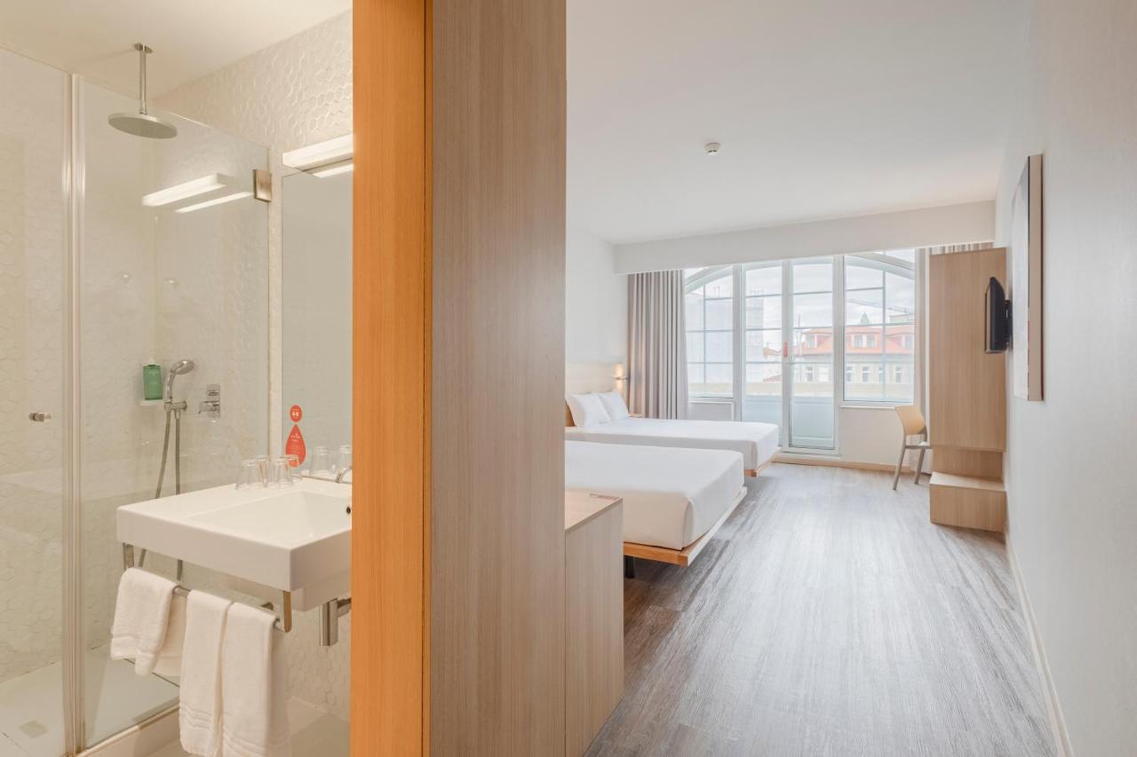 Moov Hotel Porto Centro - Quarto