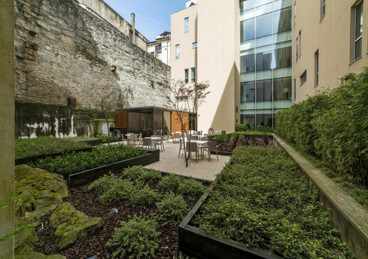 Moov Hotel Porto Centro - Terraço