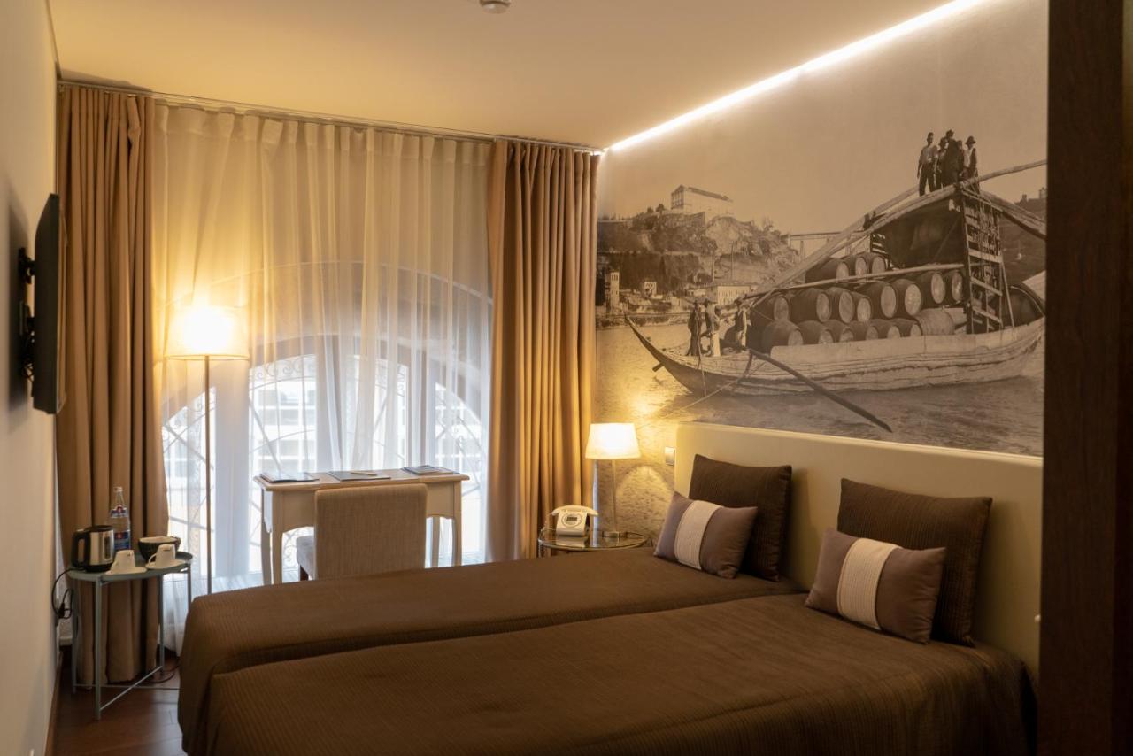 Oca Ribeira do Porto Hotel - Quarto