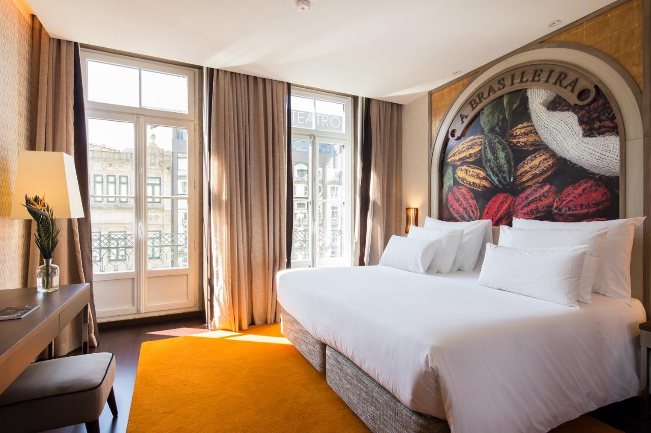 Pestana Porto - A Brasileira - Quarto