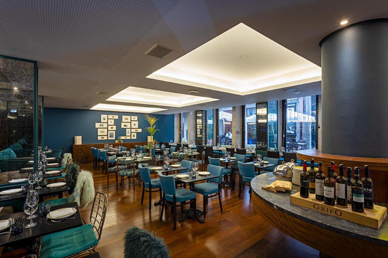Pestana Vintage Porto Hotel & World Heritage Site -Restaurante