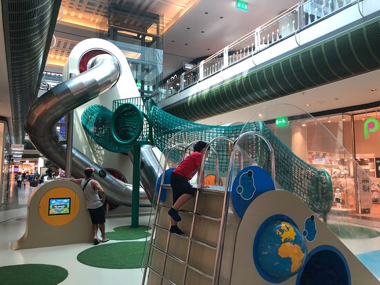 Playground NorteShopping - Porto