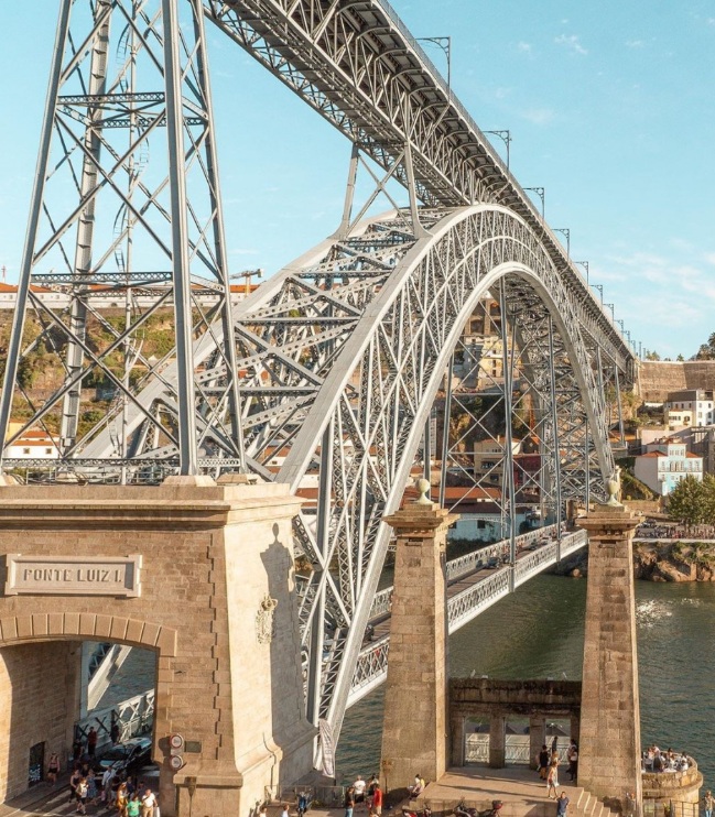 Ponte D.Luís I - Porto