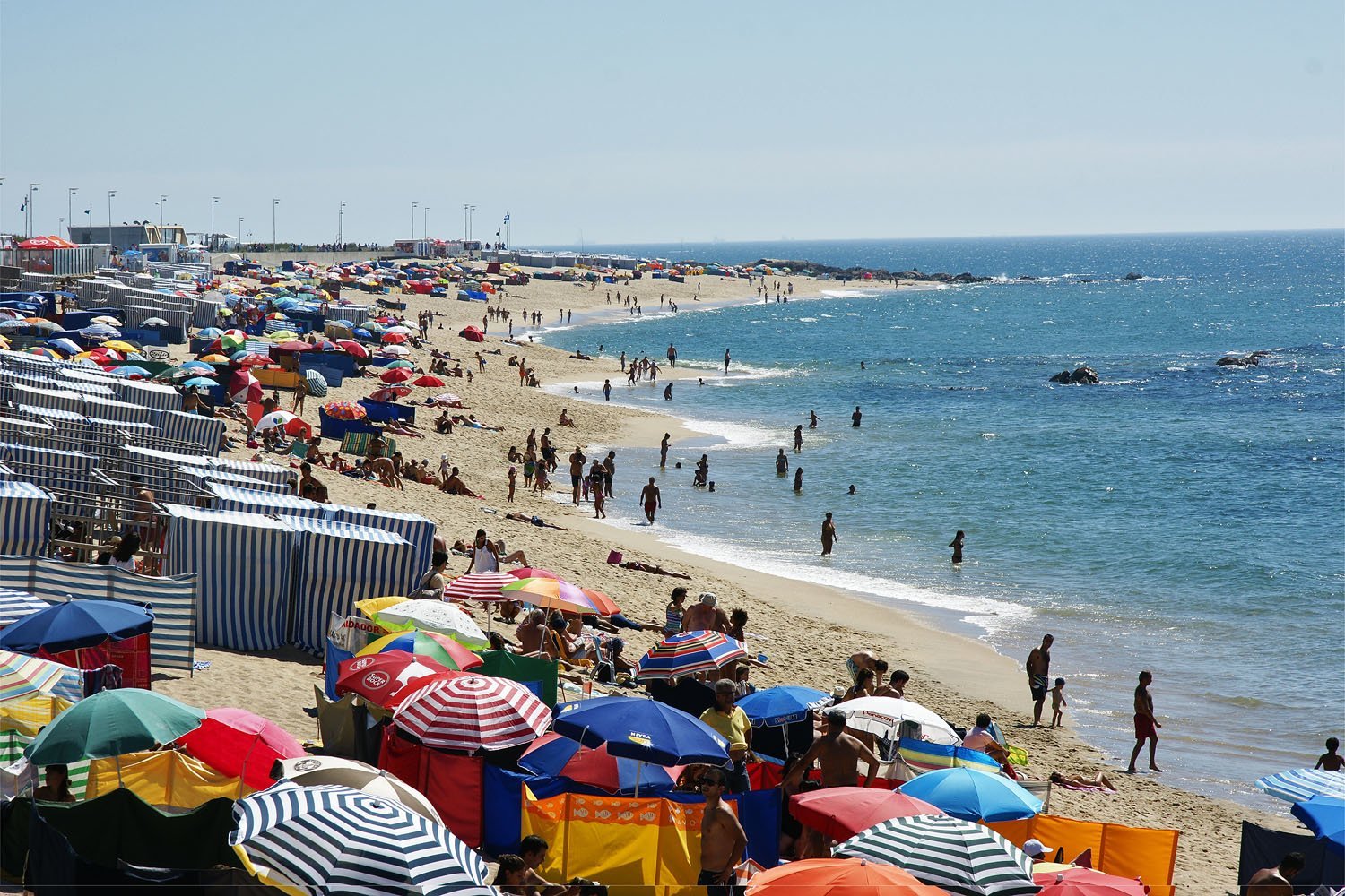Praia Vila do Conde