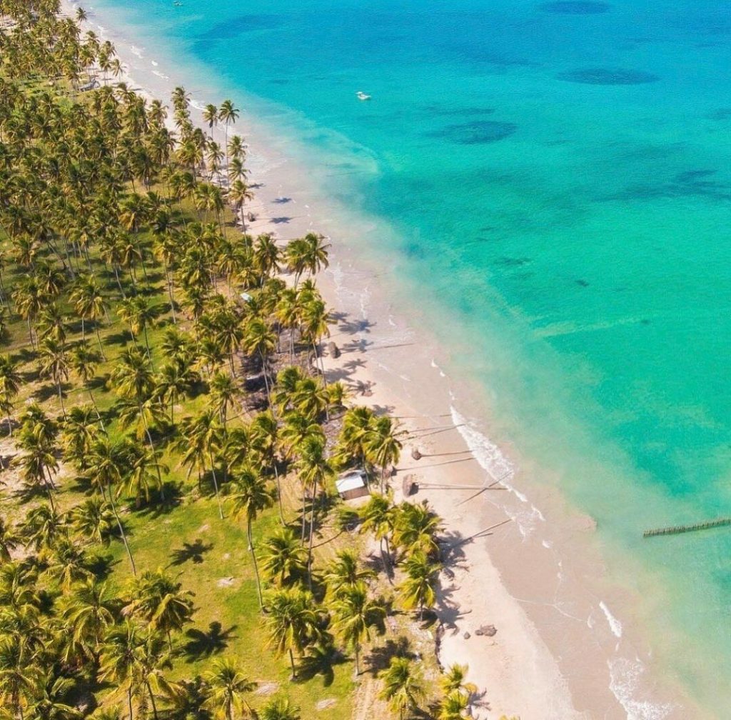 Praia de Paripueira - Maceió