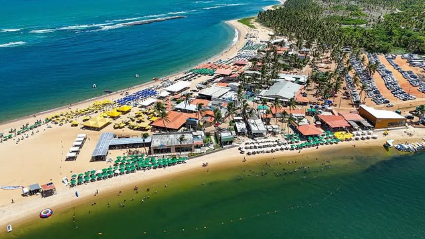 Praia do Gunga - Maceió