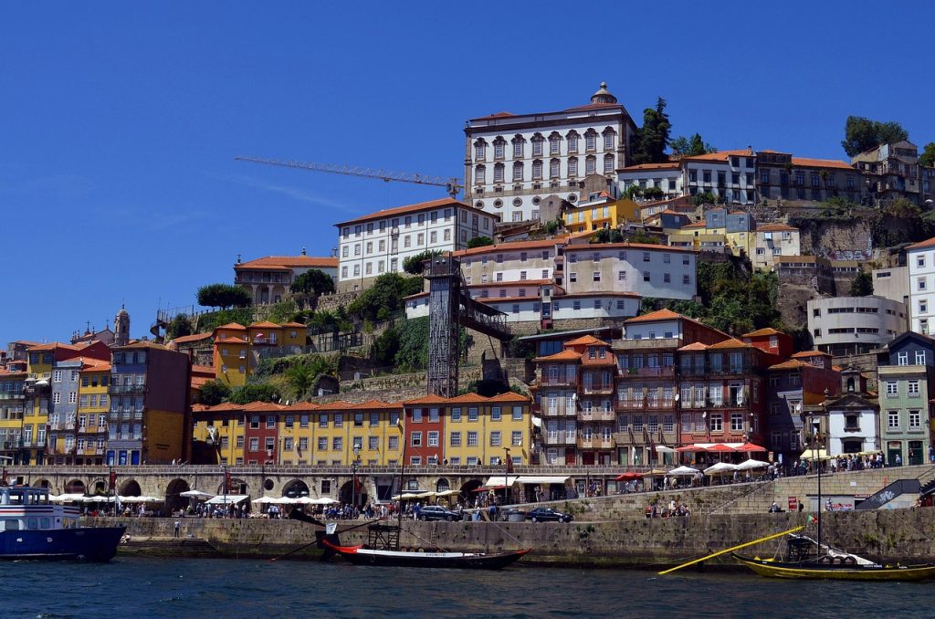 Ribeira do Porto