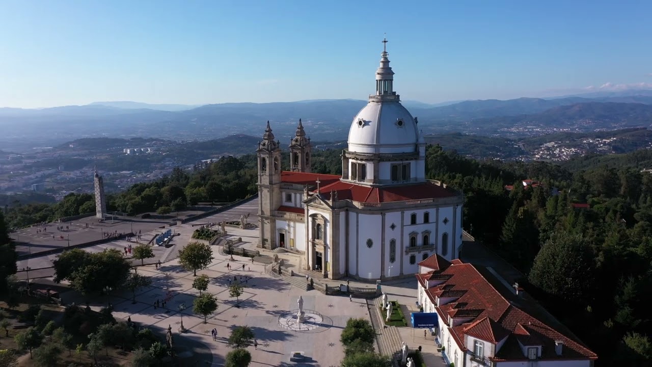 Santuário Nossa Senhora do Sameiro