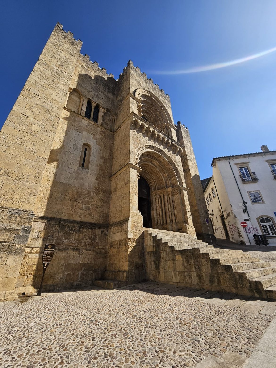 Sé Velha de Coimbra