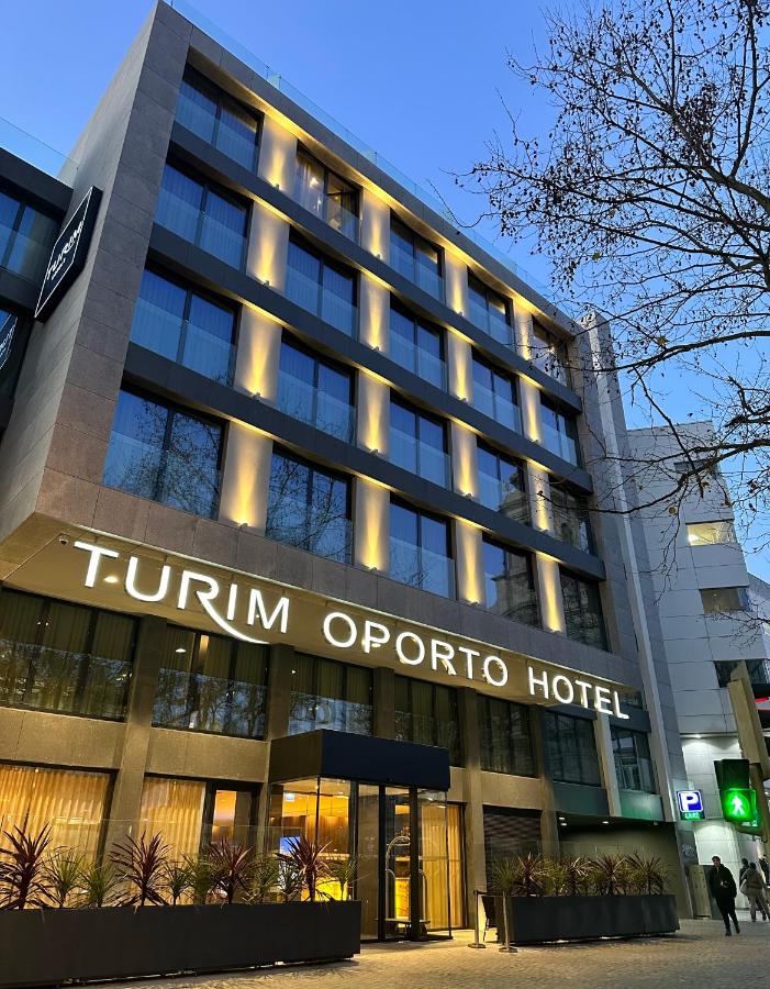 Turim Oporto Hotel - Fachada - Porto