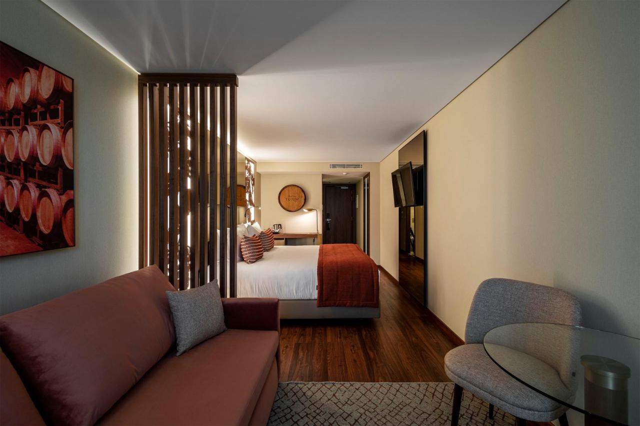 Turim Oporto Hotel - Quarto