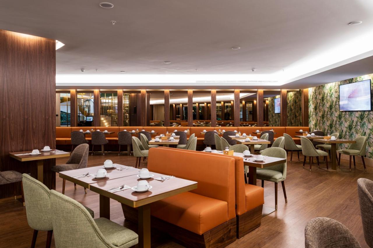 Turim Oporto Hotel - Restaurante