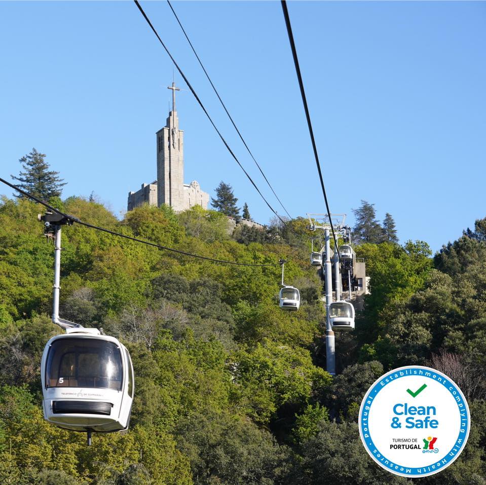 Teleférico de Guimarães