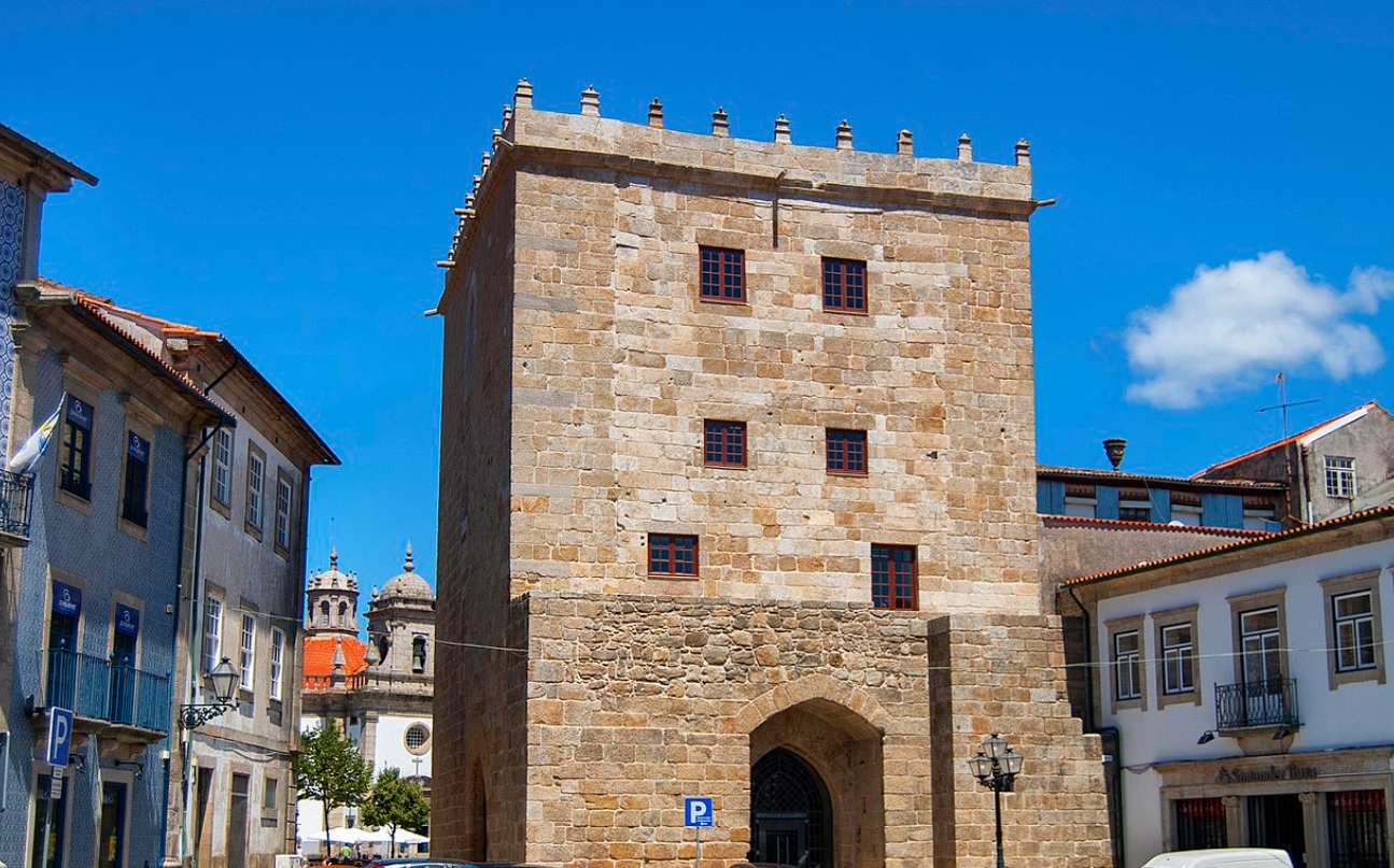 Torre do Cimo da Vila - Barcelos
